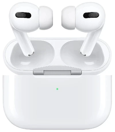 Apple_AirPods Pro ANC Active Noise Reduction Bluetooth Earbuds [ Master Copy]